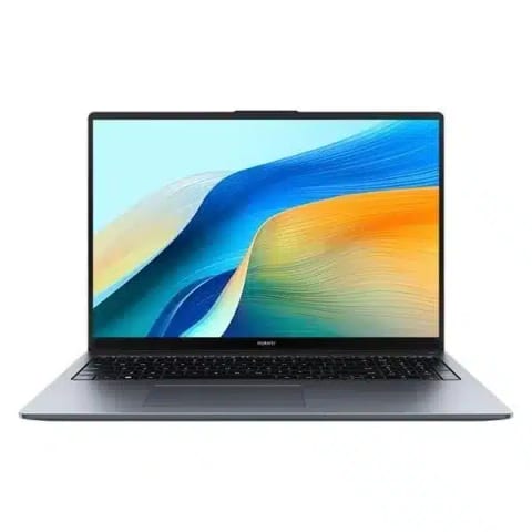 Noutbuk Huawei Matebook D16 2024 / 16" / I5-12450H / 16GB 512GB SSD / Grey