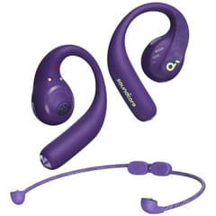 Naushniki Anker Soundcore AeroFit Pro Purple 1