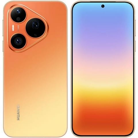 Смартфон HUAWEI PURA 90s Pro 12/256GB Orange Soda