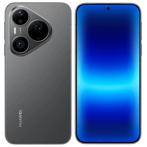 Смартфон HUAWEI Pura 90s Pro 12/256GB Mulberry Black