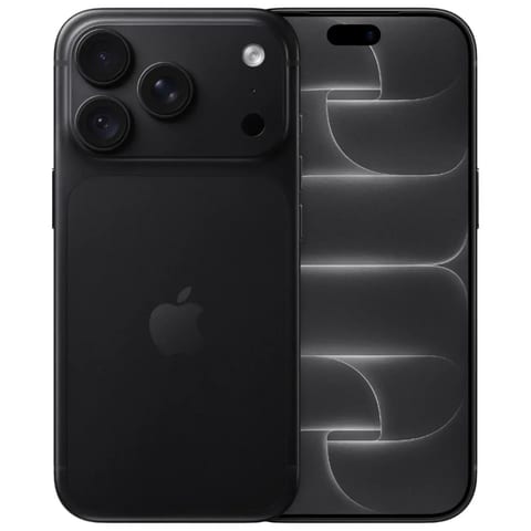 Смартфон Apple iPhone 18 Pro 256GB Black