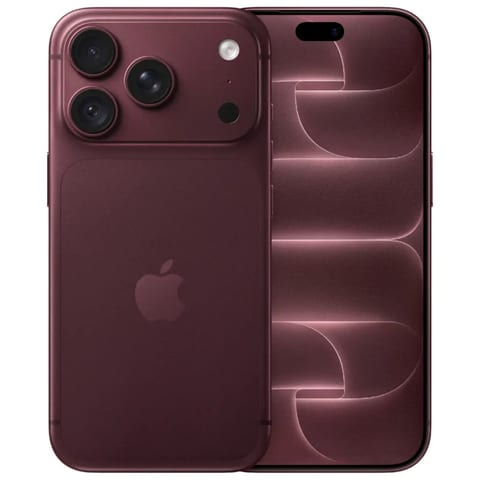 Смартфон Apple iPhone 18 Pro Max 512GB Burgundy