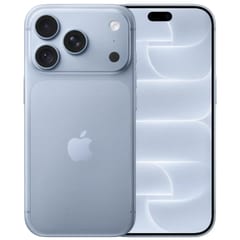 Смартфон Apple iPhone 18 Pro 512GB Glacier 1