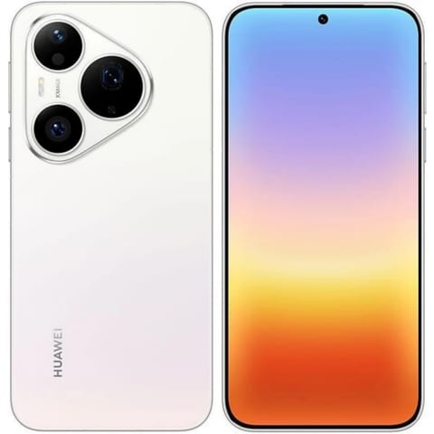 Смартфон HUAWEI Pura 90s Pro 12/256GB Coconut White