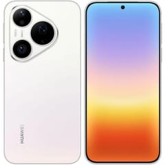 Смартфон HUAWEI Pura 90s Pro 12/256GB Coconut White 1