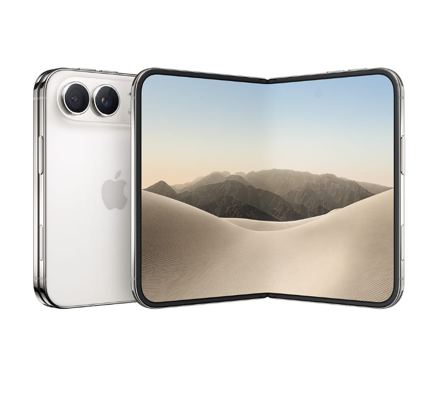Смартфон Apple iPhone Duo 256GB Star White 1