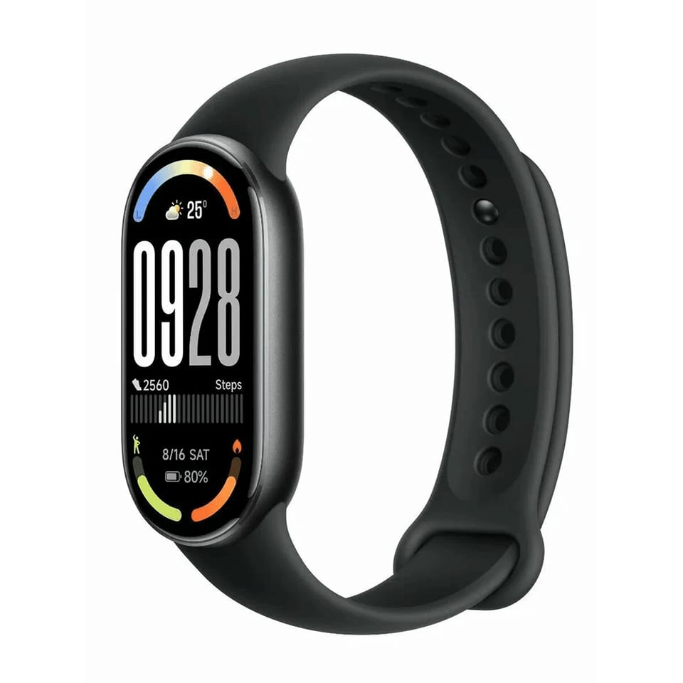 Умный браслет Xiaomi Smart Band 10 Midnight Black