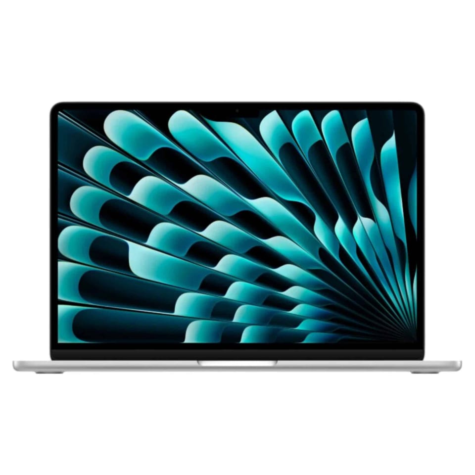 Ноутбук Apple MacBook Air 13-inch M4 chip with 10-core CPU and 8-core GPU, 16GB, 256GB SSD Silver 1